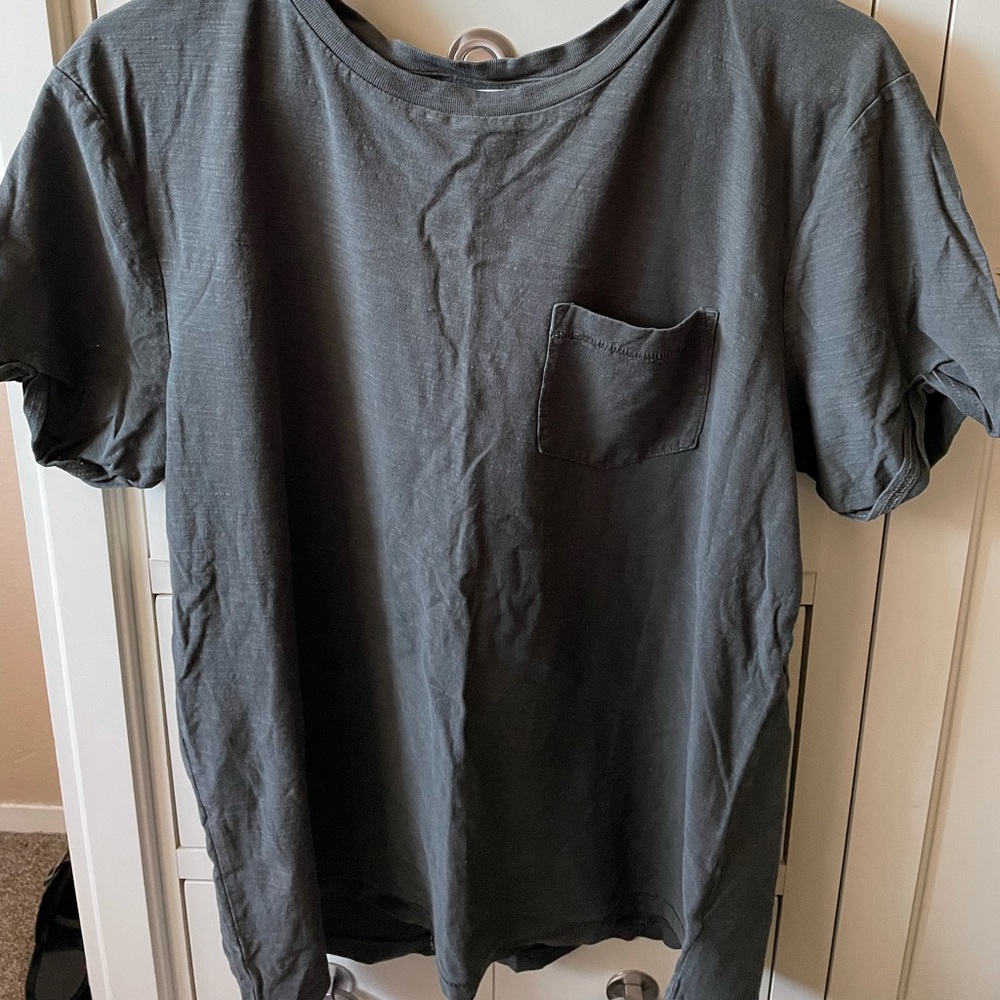 Army Green T - Shirt